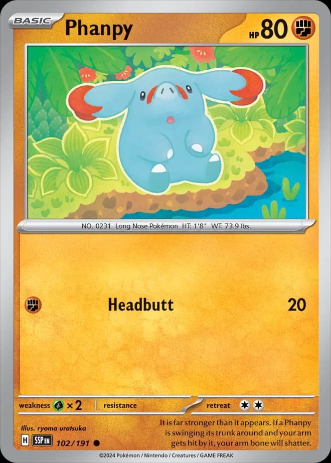 Phanpy 102