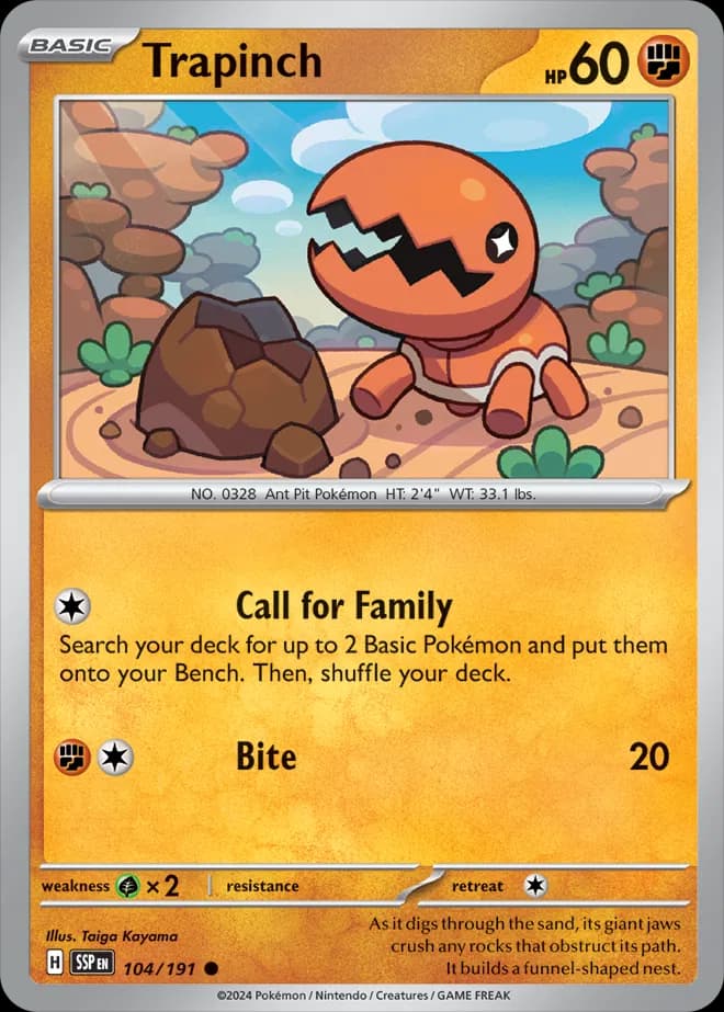 Trapinch 104
