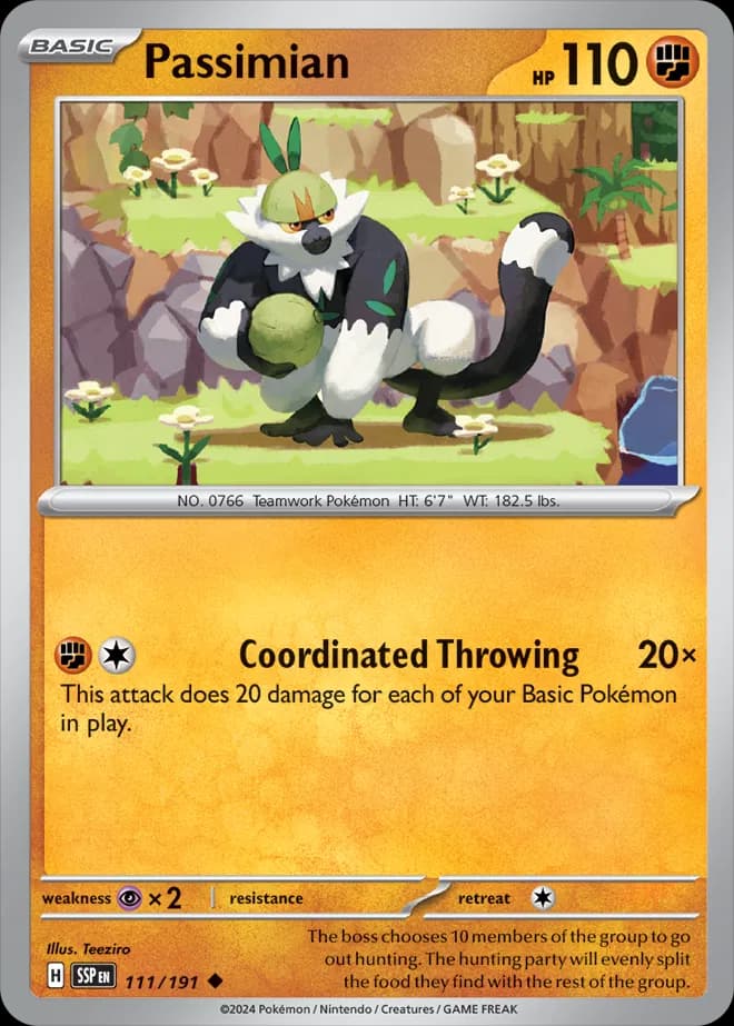 Passimian 111