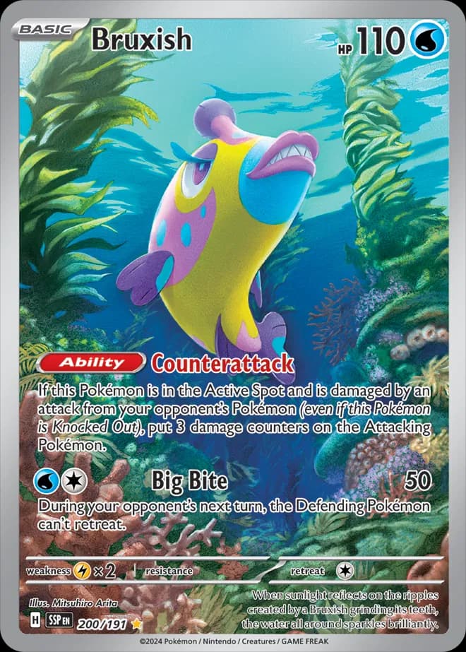 Bruxish 200 Normal