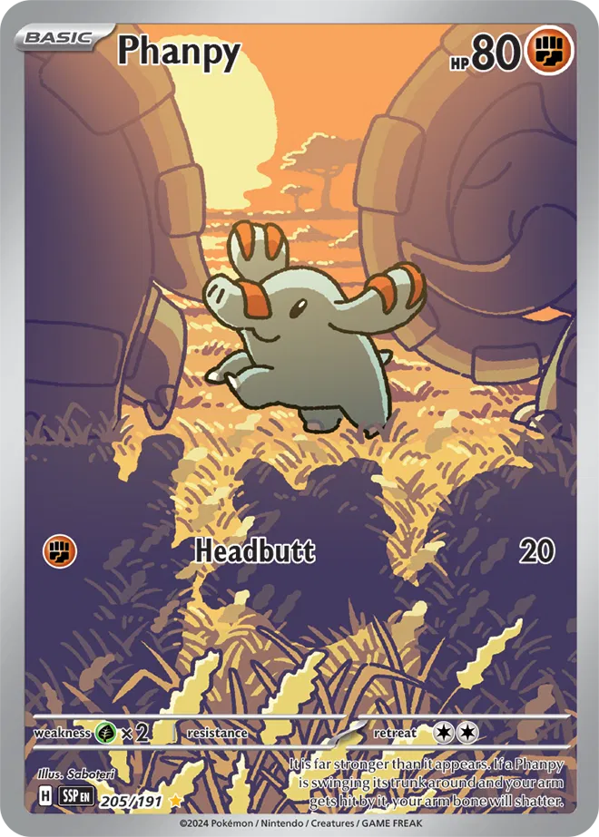Phanpy 205