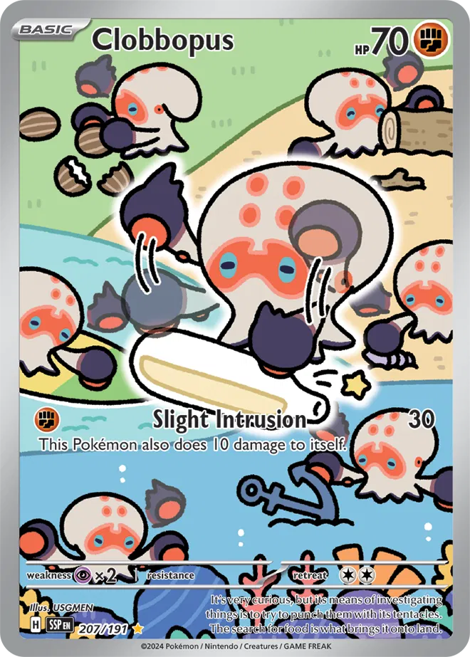 Clobbopus 207