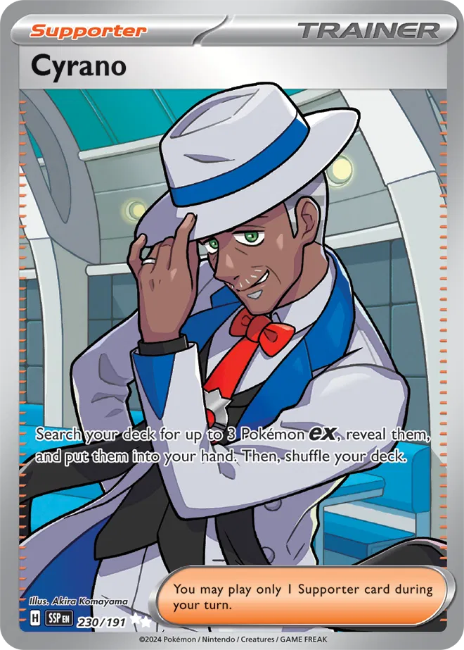 Cyrano 230 Normal