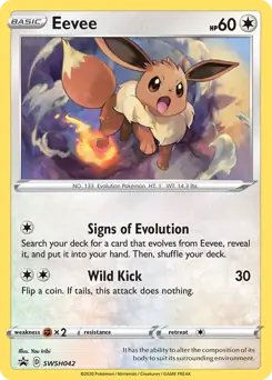 Eevee SWSH042