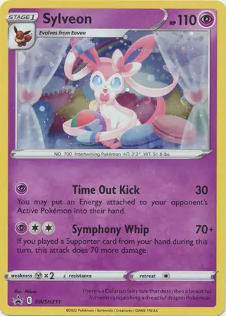 Sylveon SWSH211