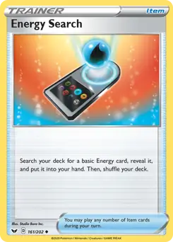 Energy Search 161 Normal