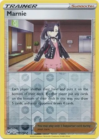 Marnie Reverse Holo 169 Normal