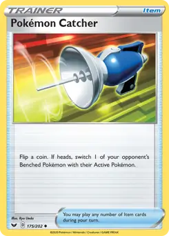 Pokemon Catcher 175 Normal