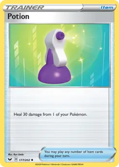 Potion 177 Normal