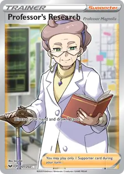 Full Art Professor's Research 201 Normal