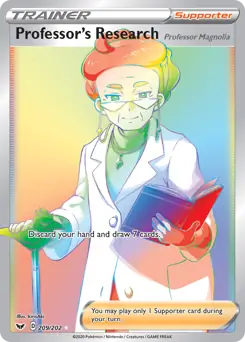 Professor's Research Secret 209