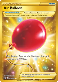 Air Balloon Secret 213 Normal