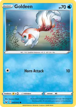 Goldeen 045