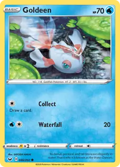 Goldeen 046 Normal