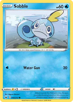 Sobble 054 Normal