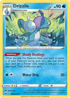 Drizzile 056
