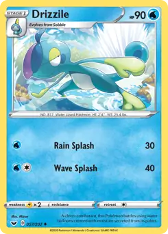 Drizzile 057