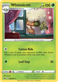 Whimsicott 006 Normal