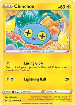 Chinchou 068