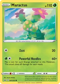 Maractus 007