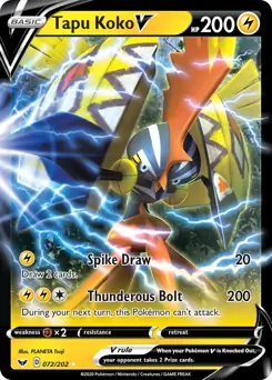 Tapu Koko V 072