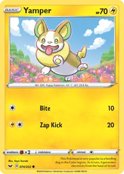 Yamper 074 Normal