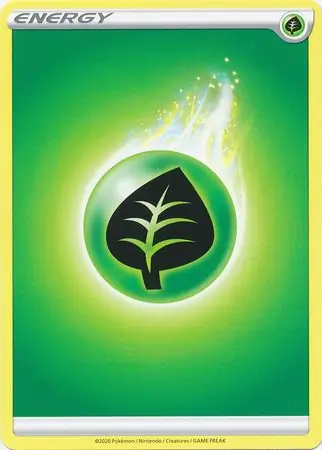 Grass Energy Normal