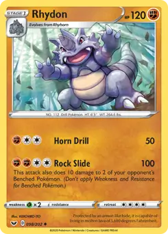 Rhydon 098