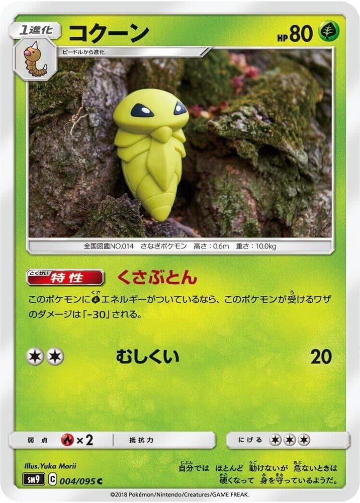 Kakuna 004