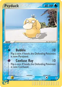 Psyduck 44 Normal