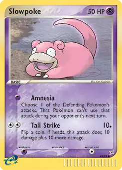 Slowpoke 45 Normal