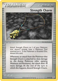 Strength Charm 74 Normal