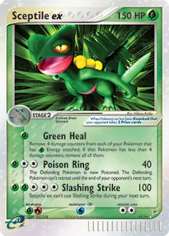 Sceptile ex 93