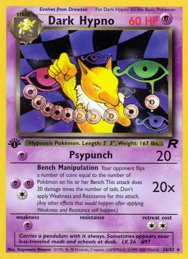Dark Hypno 26 Normal
