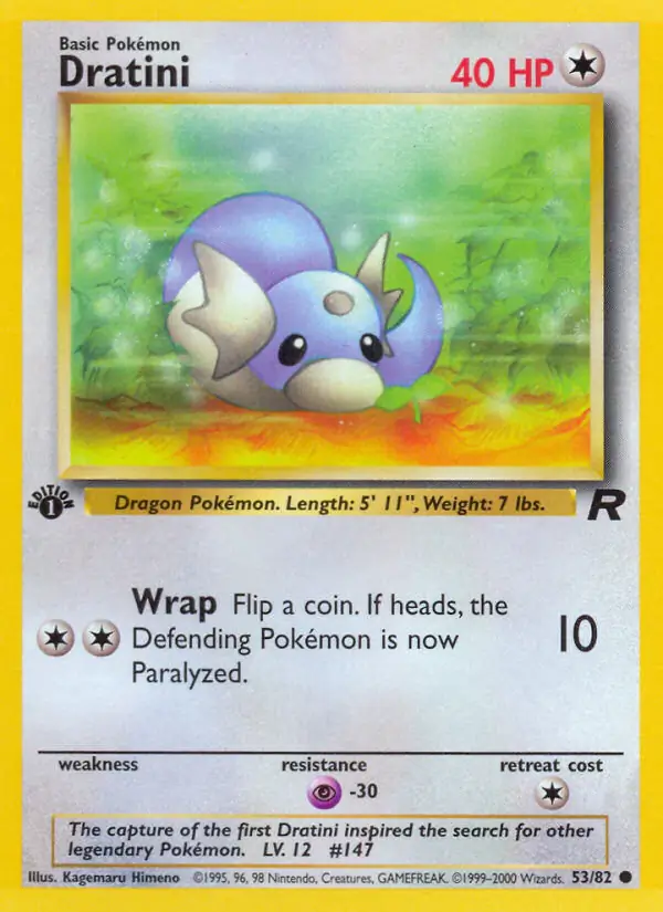 Dratini 53 Normal