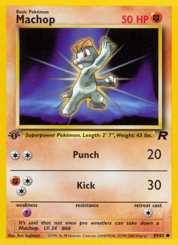 Machop 59