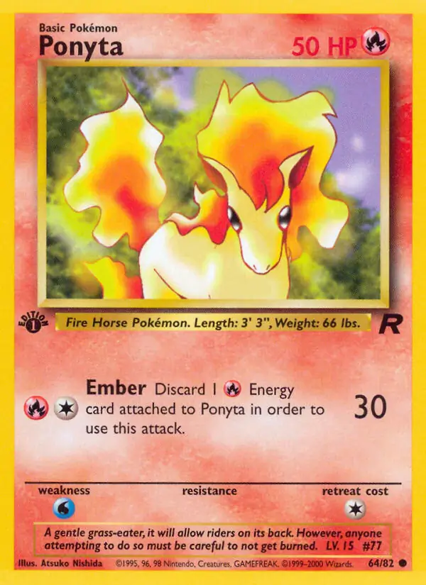 Ponyta 64