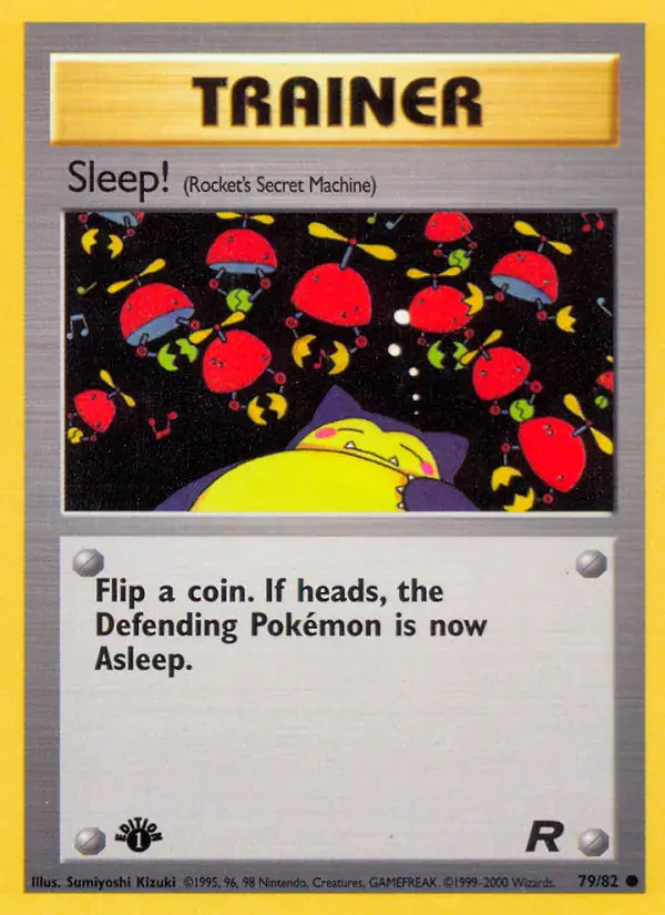 Sleep! 79 Normal