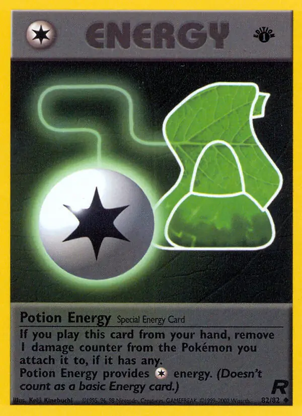 Potion Energy 82 Normal