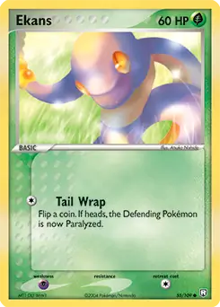 Ekans 55