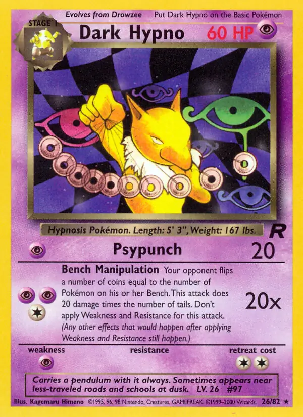 Dark Hypno 26 Normal