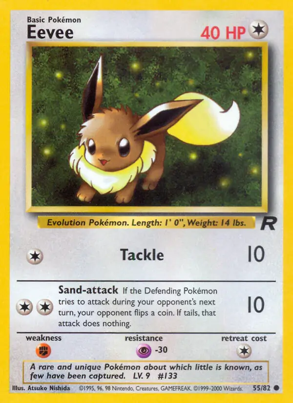 Eevee 55