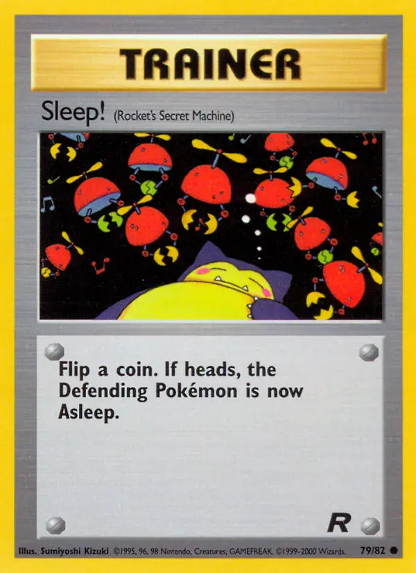 Sleep! 79 Normal