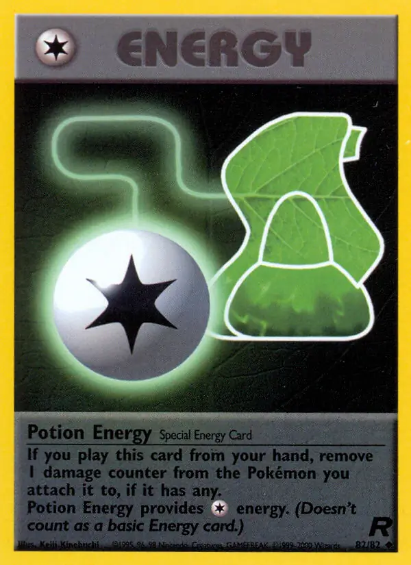 Potion Energy 82 Normal