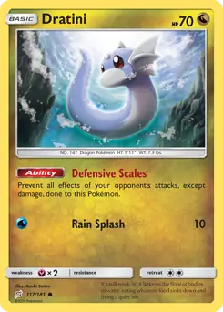 Dratini 117 Normal