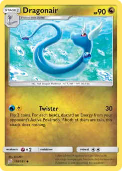 Dragonair 118