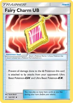 Fairy Charm UB 142 Normal