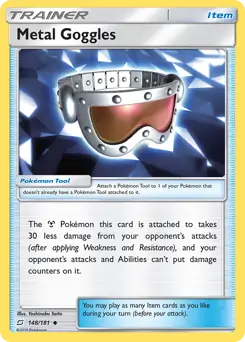 Metal Goggles 148 Normal
