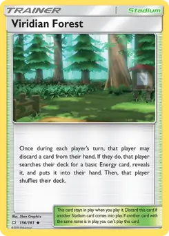 Viridian Forest 156