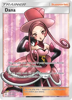 Full Art Dana 173